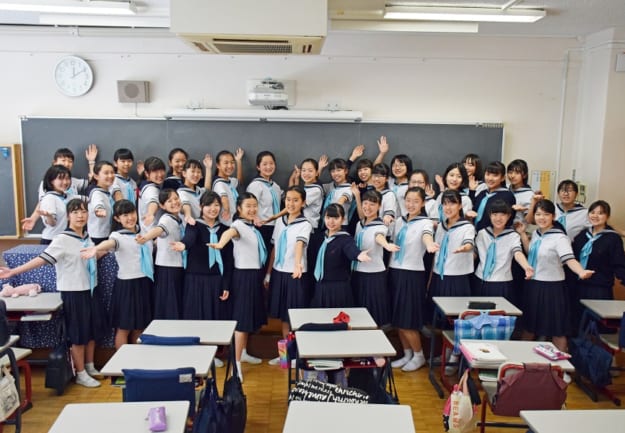 昭和女子大学附属昭和中学校が 生徒の本音 を教えます 生徒主催のオンライン説明会 を8 22 土 開催 進学相談 Com