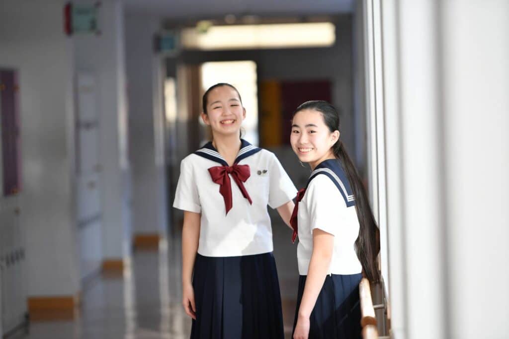 実践女子学園中学校 春の個別見学会のお知らせ 進学相談 Com