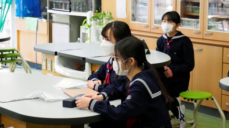 時代に応じ進化し続ける私立小学校を訪問！