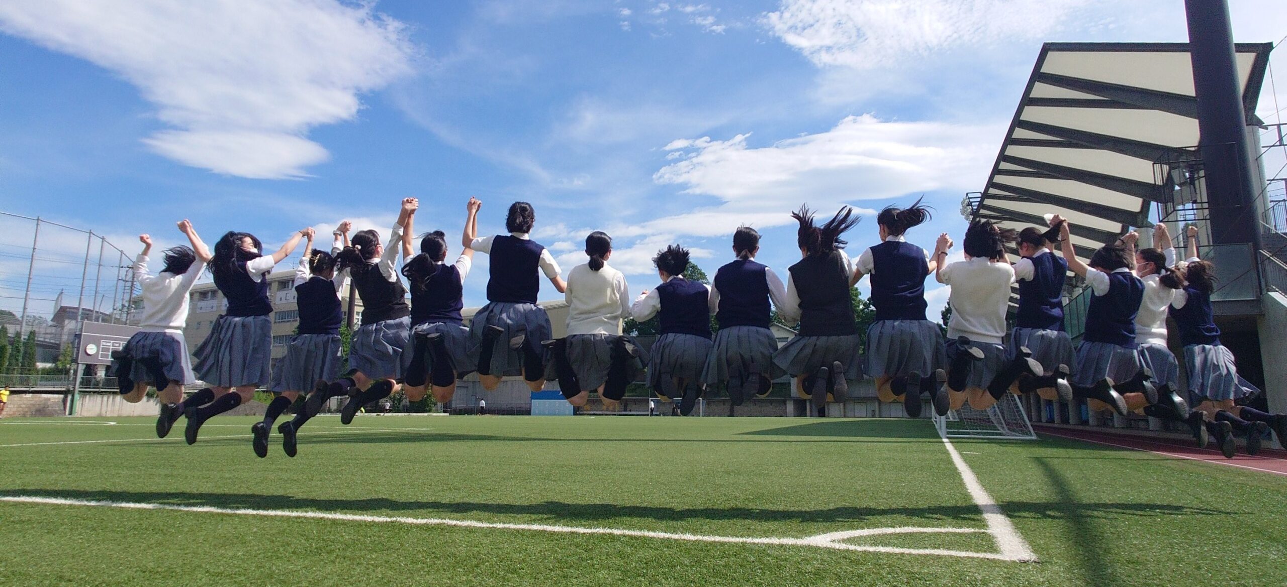 新しい季節 桐光学園中学校・高等学校 進学相談.com | 中学受験