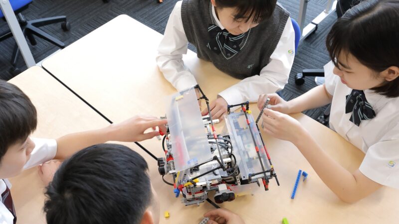 芝浦工業大学附属中学高等学校