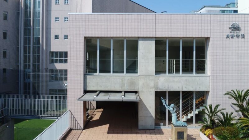 貞静学園中学校・高等学校