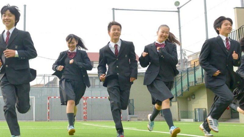 郁文館中学校・郁文館グローバル高等学校