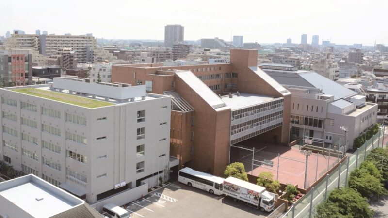 東京実業高等学校