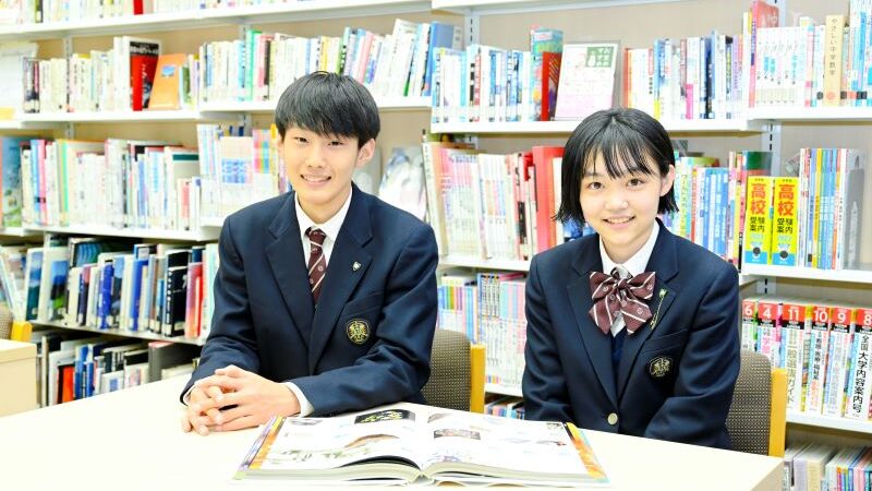 独自のR-プログラムで、自己PRやプレゼンテーション能力も向上「立正大学付属立正中学校・高等学校」