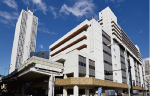 池袋・サンシャインシティ　展示ホールD