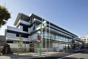 玉川区民会館「玉川せせらぎホール」