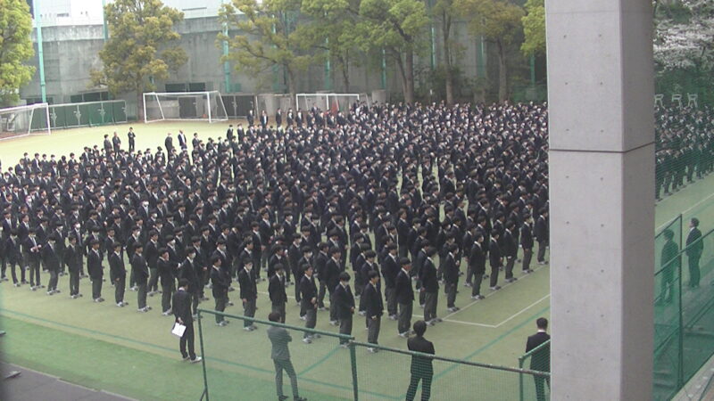 “世界の中で自分は何をすべきか”発想のスッチを入れよう「京華中学・高等学校」
