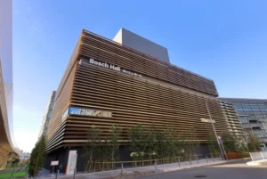 ボッシュホール