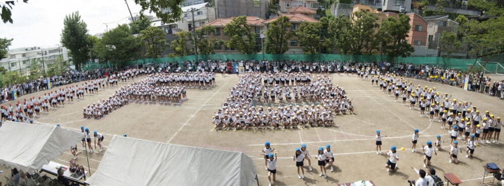 田園調布雙葉小学校