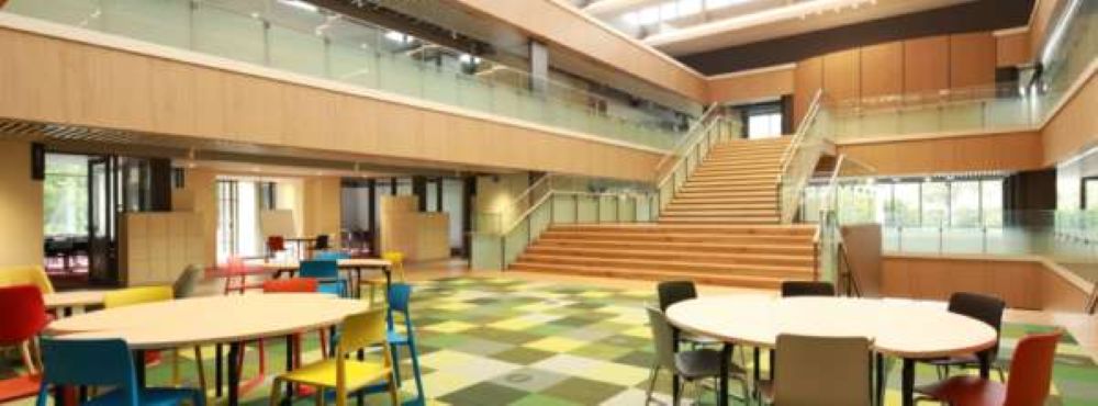 ドルトン東京学園　中等部・高等部