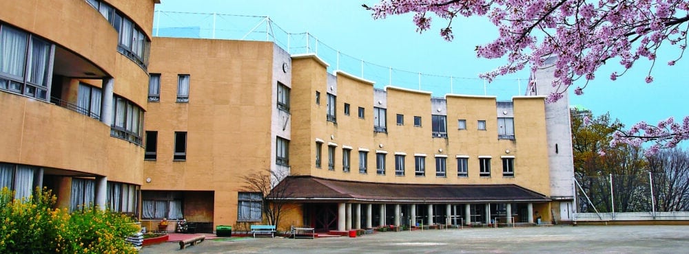 日本女子大学附属豊明小学校