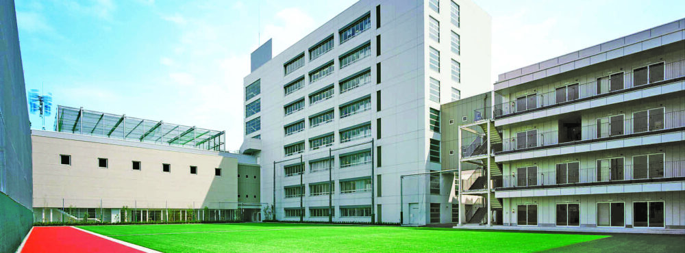 大森学園高等学校