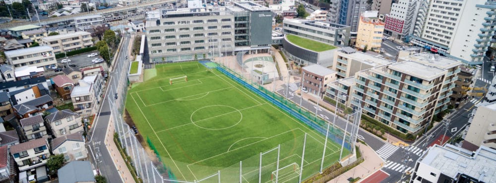 立正大学付属立正中学校・高等学校