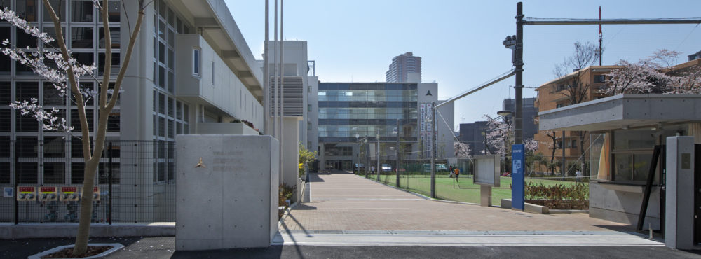 成城中学校・成城高等学校