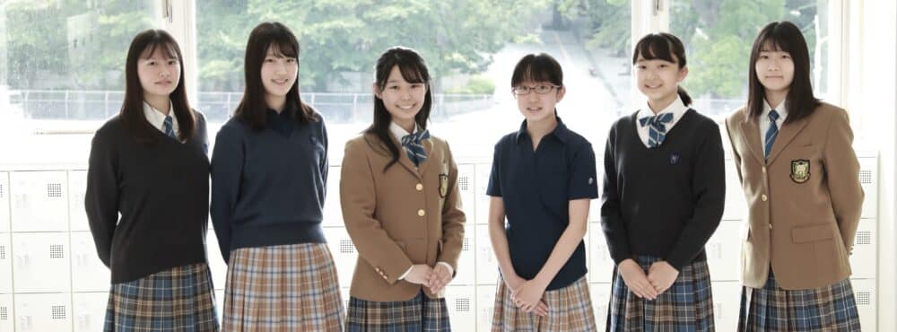 品川女子学院中等部・高等部