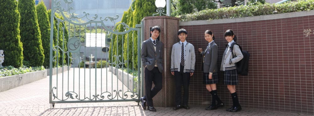 品川翔英中学校・高等学校