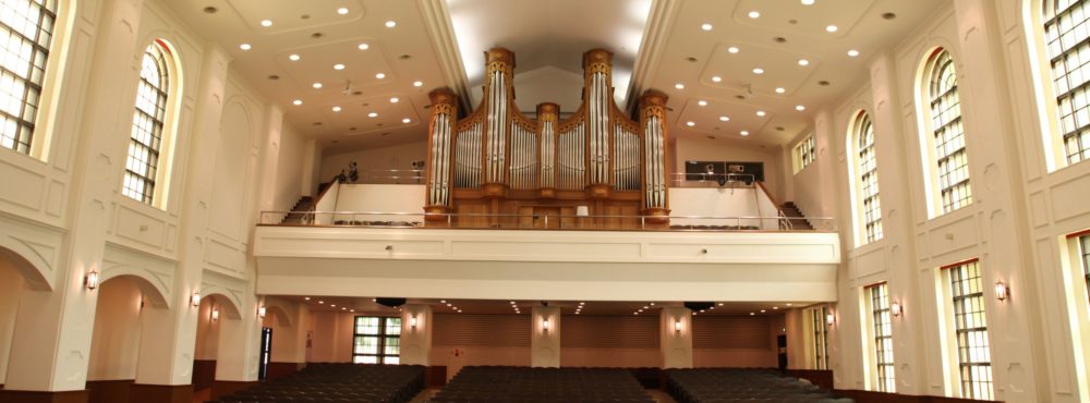 東洋英和女学院中学部・高等部