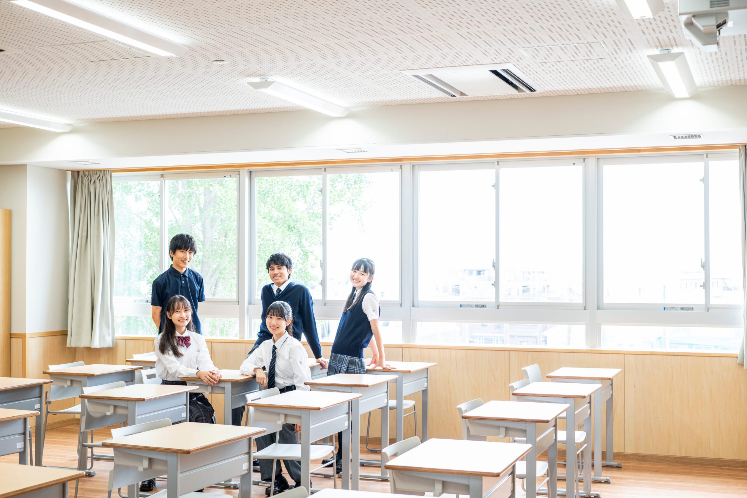 明治大学付属世田谷中学校・高等学校