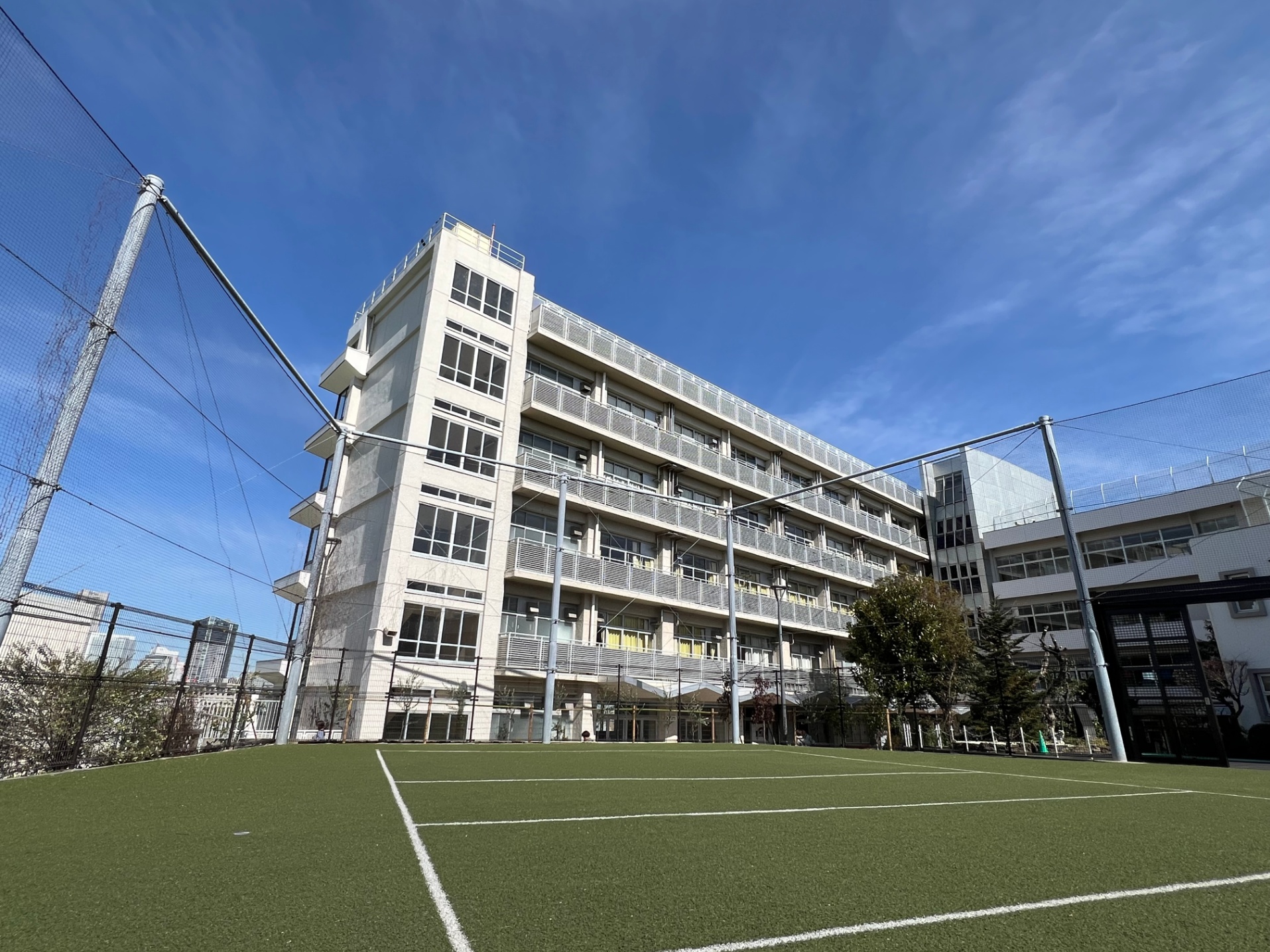 横浜女学院中学校高等学校