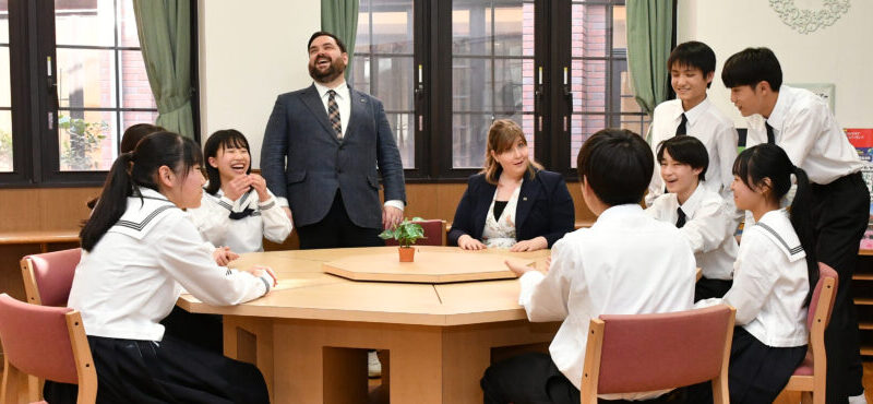 横浜富士見丘学園中学校・高等学校