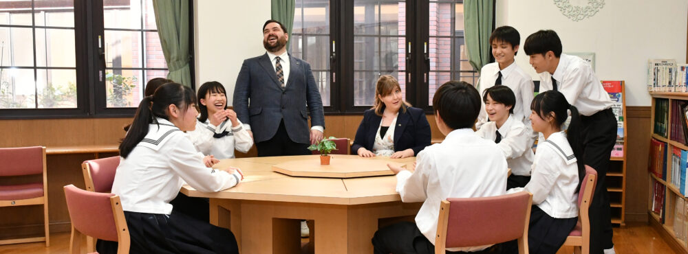 横浜富士見丘学園中学校・高等学校