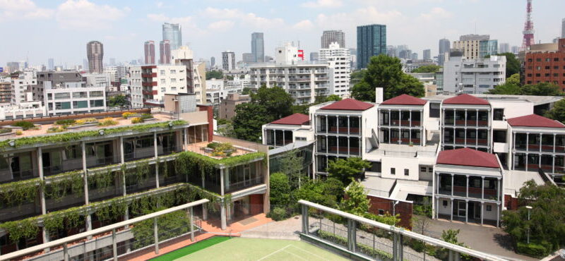 普連土学園中学校・高等学校