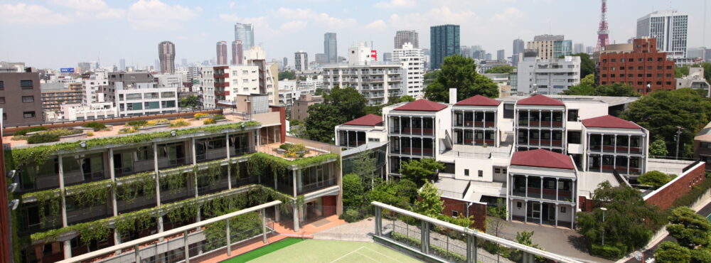 普連土学園中学校・高等学校