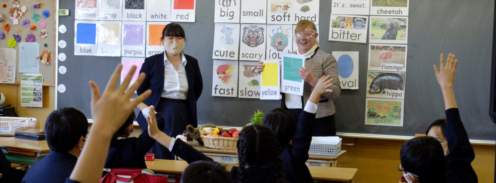 日出学園小学校