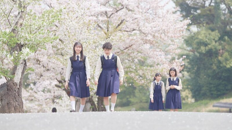 清泉女学院中学高等学校