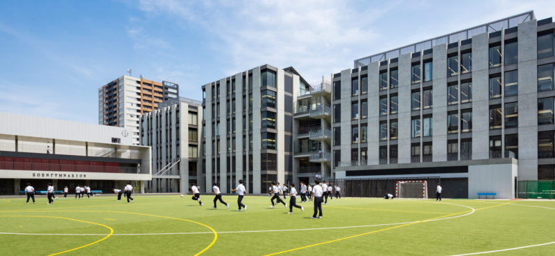 巣鴨中・高等学校