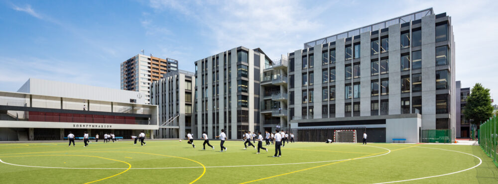 巣鴨中・高等学校