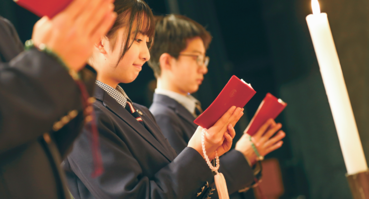 武蔵野大学中学校・高等学校