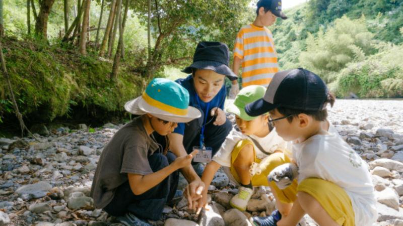 うつほの杜学園小学校