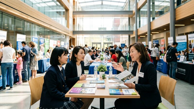 高校進学フェスタ2026|私立高校の合同相談会